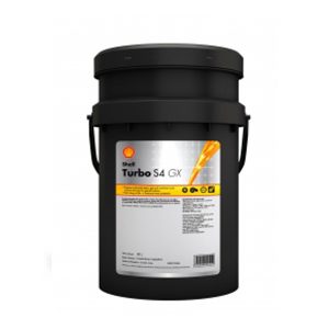Shell Turbo S4 GX 32