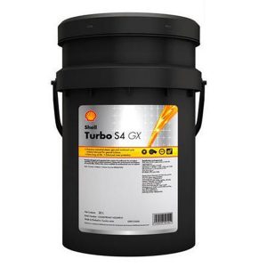 Shell Turbo S4 GX 46