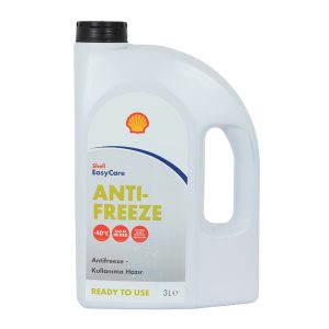 B Shell Coolant - Antifreeze RTU 3lt