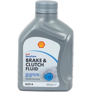 Shell Brake & Clutch Fluid Dot4 0,5lt