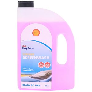 Shell Summer Screenwash 3lt